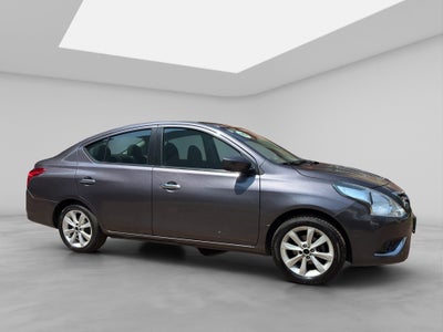 2015 Nissan VERSA 4 PTS ADVANCE TA AAC VE F NIEBLA RA-15