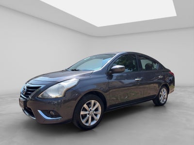 2015 Nissan VERSA 4 PTS ADVANCE TA AAC VE F NIEBLA RA-15