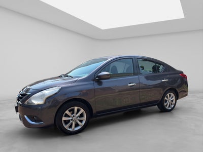 2015 Nissan VERSA 4 PTS ADVANCE TA AAC VE F NIEBLA RA-15