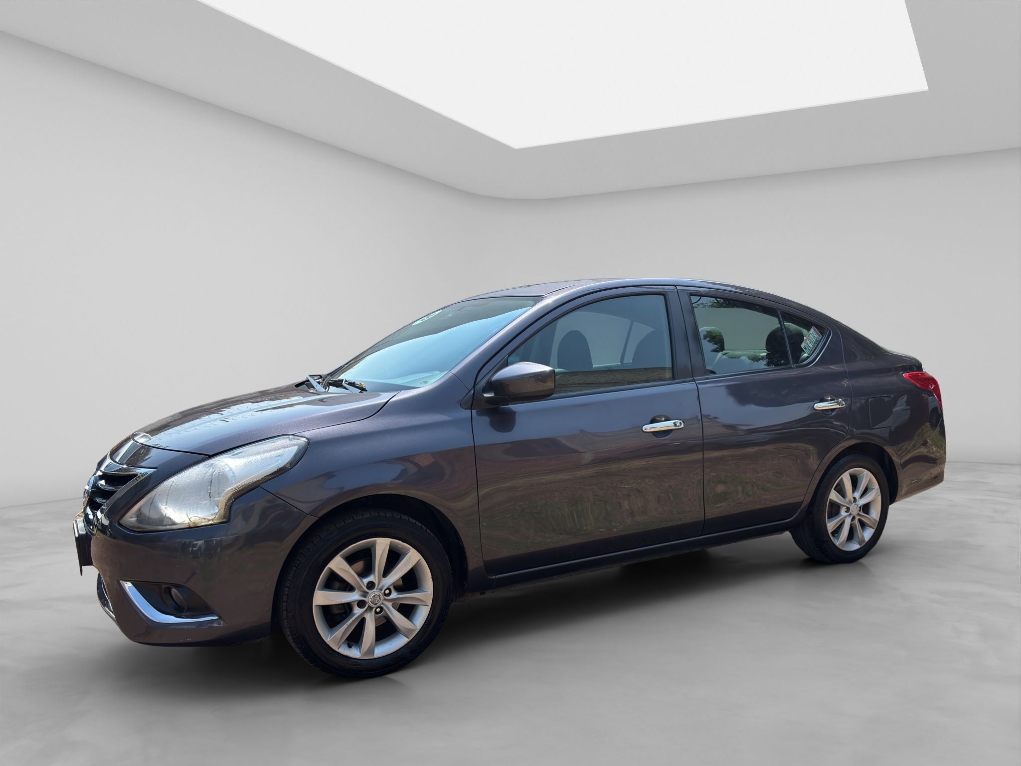 2015 Nissan VERSA 4 PTS ADVANCE TA AAC VE F NIEBLA RA-15