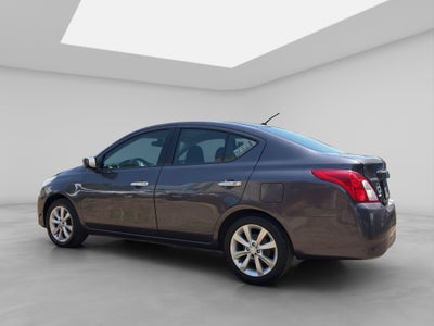 2015 Nissan VERSA 4 PTS ADVANCE TA AAC VE F NIEBLA RA-15