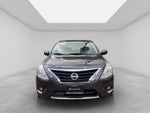 2017 Nissan VERSA 4 PTS ADVANCE TM5 AAC VE F NIEBLA RA-15