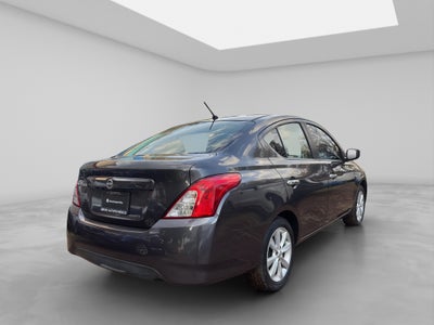 2017 Nissan VERSA 4 PTS ADVANCE TM5 AAC VE F NIEBLA RA-15