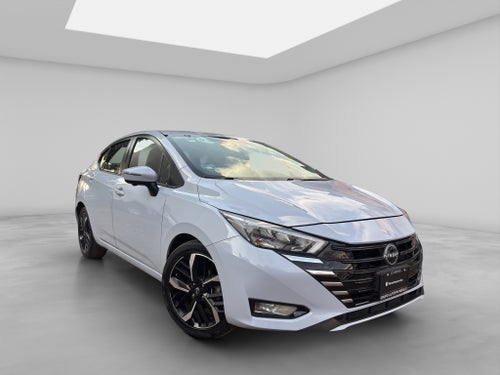 2023 Nissan VERSA 4P EXCLUSIVE L41.6 AUT