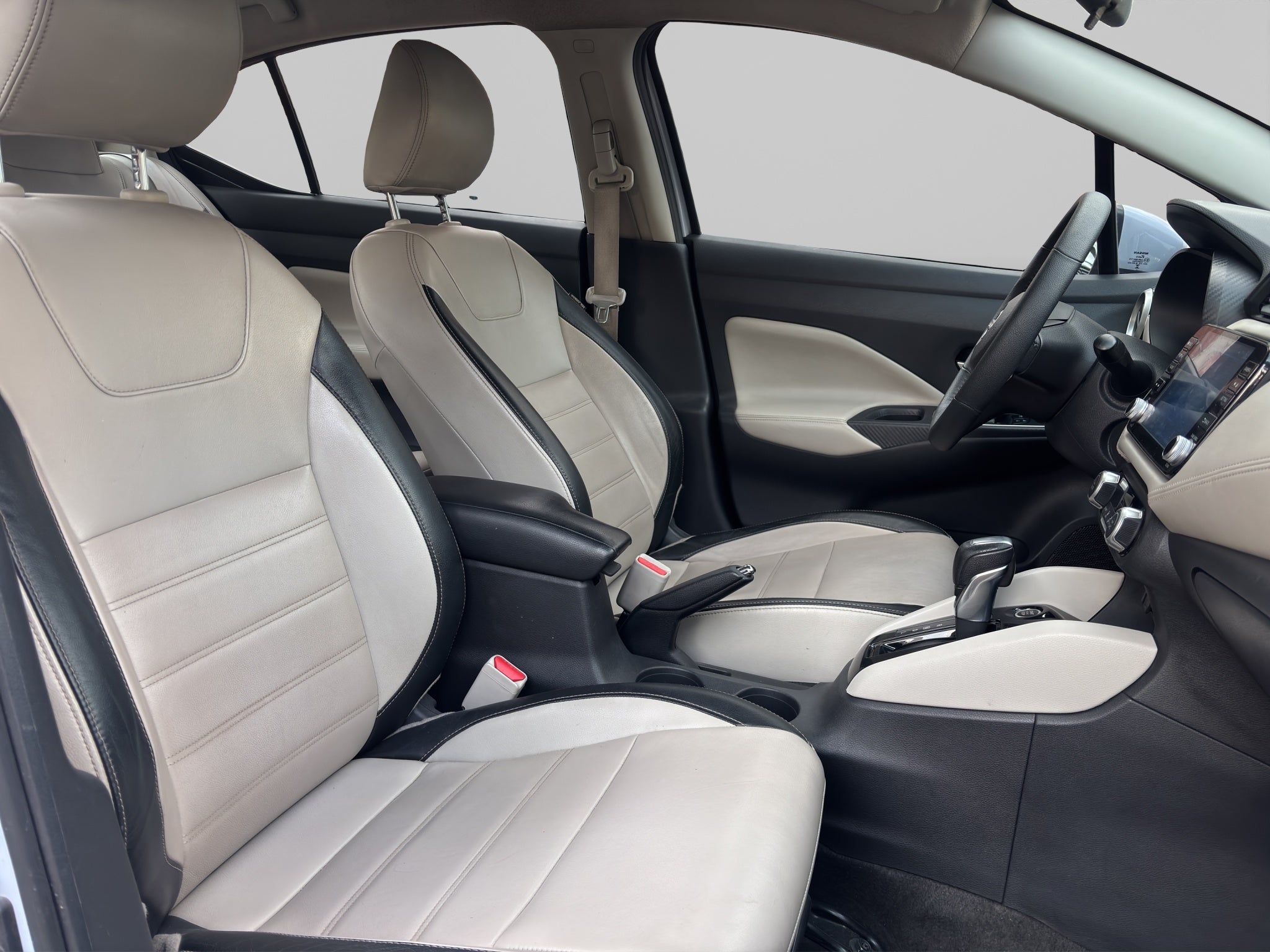 2023 Nissan VERSA 4P EXCLUSIVE L41.6 AUT