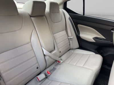 2023 Nissan VERSA 4P EXCLUSIVE L41.6 AUT