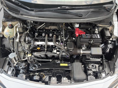 2023 Nissan VERSA 4P EXCLUSIVE L41.6 AUT