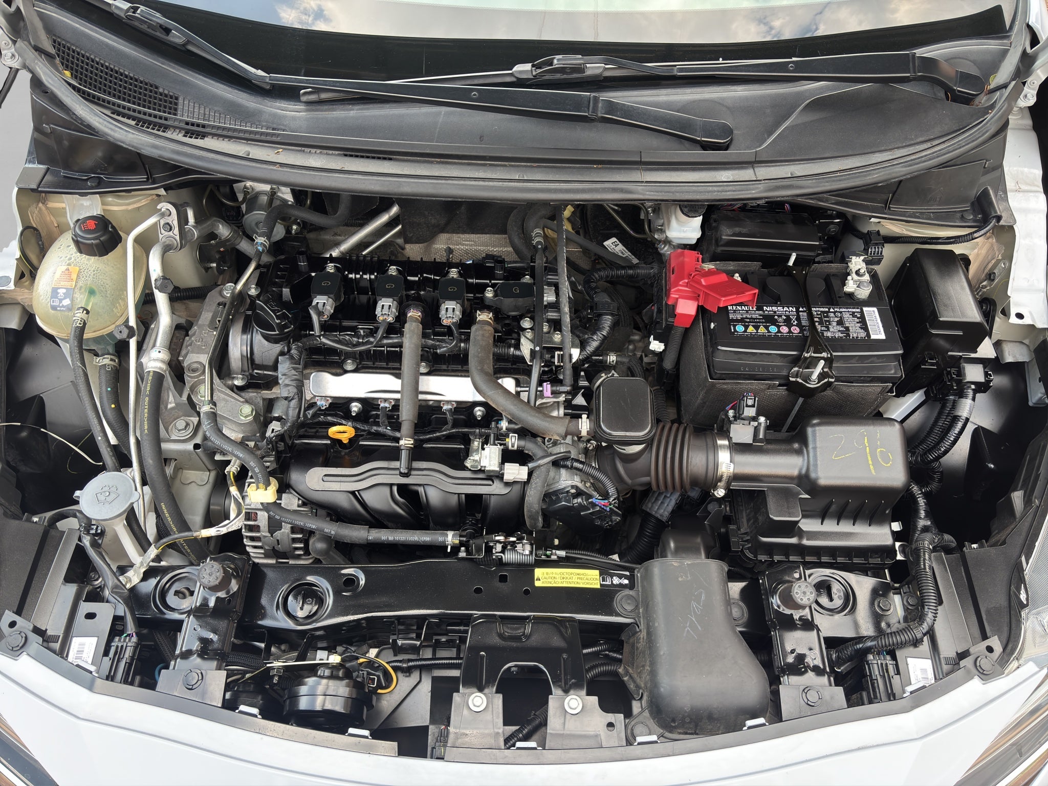 2023 Nissan VERSA 4P EXCLUSIVE L41.6 AUT