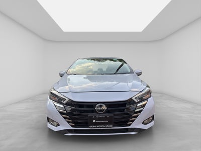 2023 Nissan VERSA 4P EXCLUSIVE L41.6 AUT