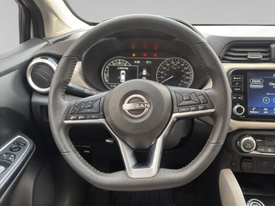 2023 Nissan VERSA 4P EXCLUSIVE L41.6 AUT