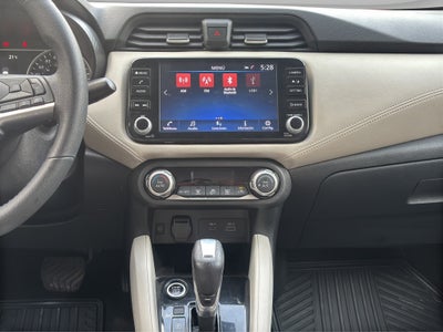 2023 Nissan VERSA 4P EXCLUSIVE L41.6 AUT