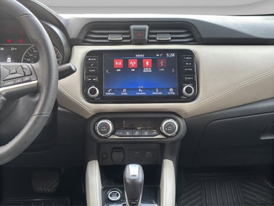 2023 Nissan VERSA 4P EXCLUSIVE L41.6 AUT