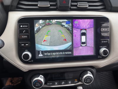 2023 Nissan VERSA 4P EXCLUSIVE L41.6 AUT