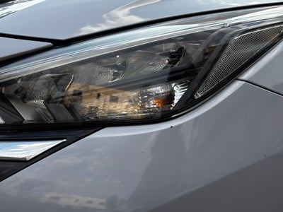 2023 Nissan VERSA 4P EXCLUSIVE L41.6 AUT