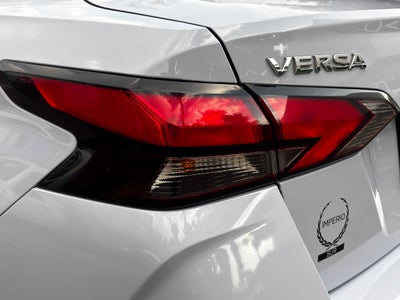 2023 Nissan VERSA 4P EXCLUSIVE L41.6 AUT