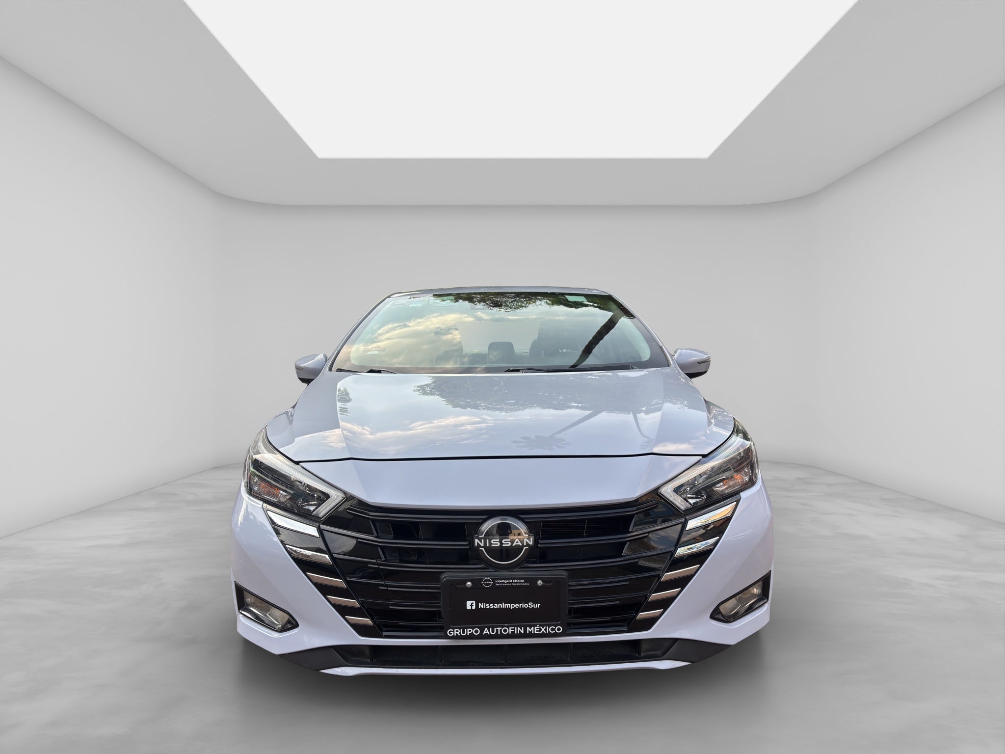 2023 Nissan VERSA 4P EXCLUSIVE L41.6 AUT