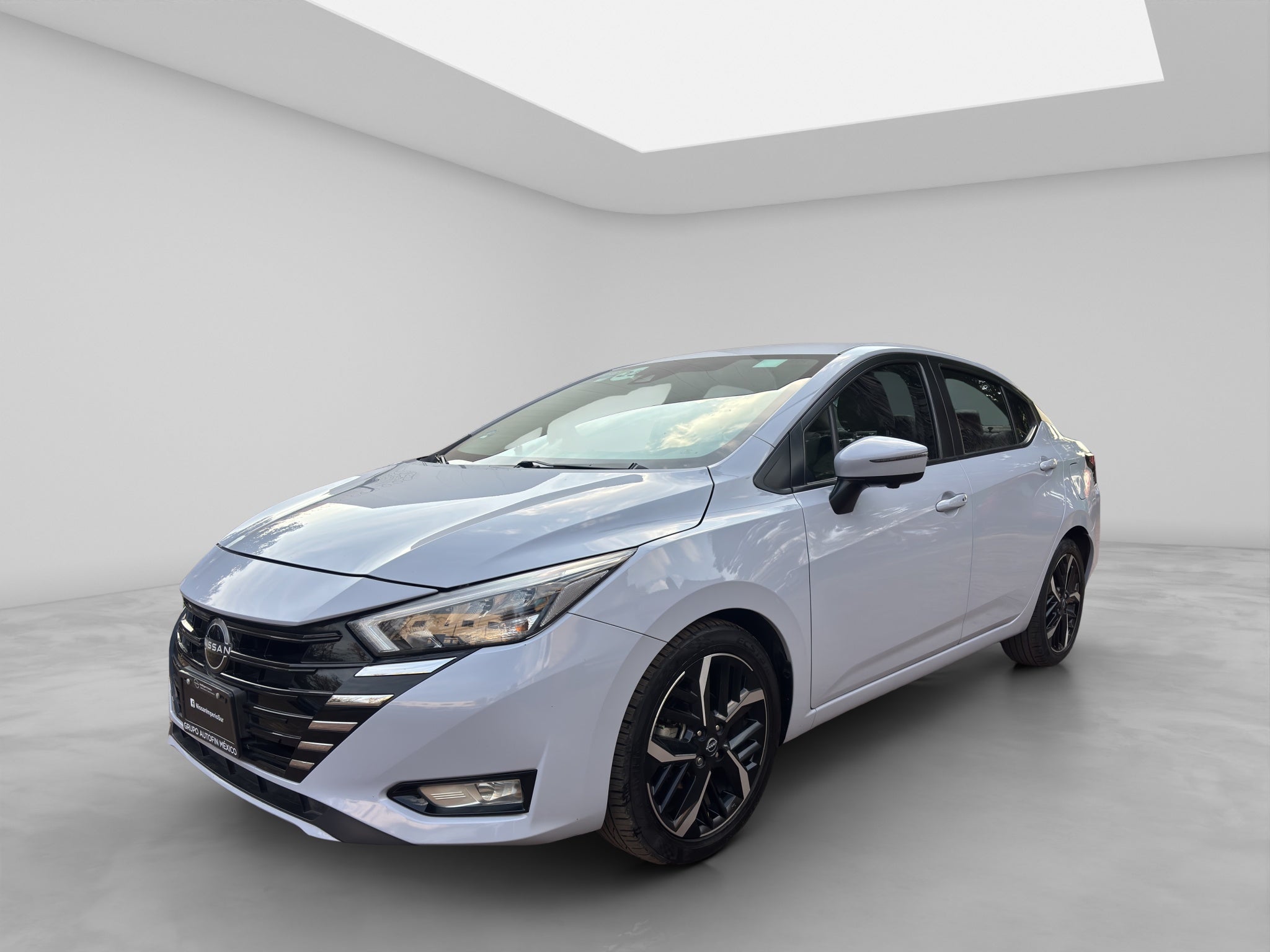 2023 Nissan VERSA 4P EXCLUSIVE L41.6 AUT