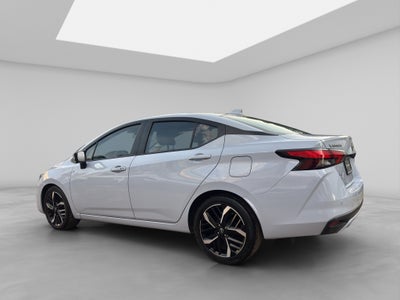 2023 Nissan VERSA 4P EXCLUSIVE L41.6 AUT