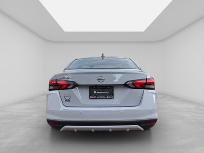 2023 Nissan VERSA 4P EXCLUSIVE L41.6 AUT