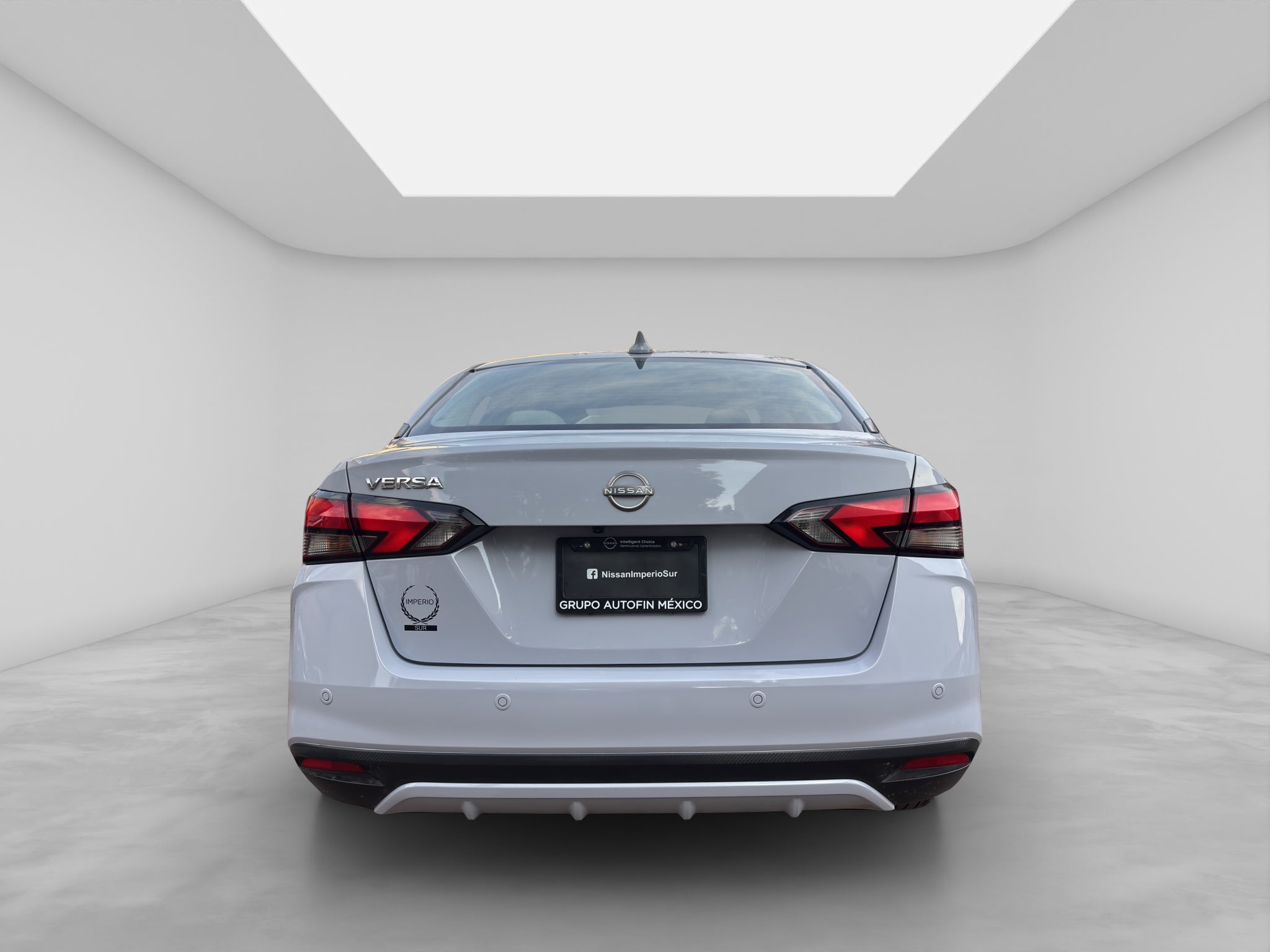 2023 Nissan VERSA 4P EXCLUSIVE L41.6 AUT