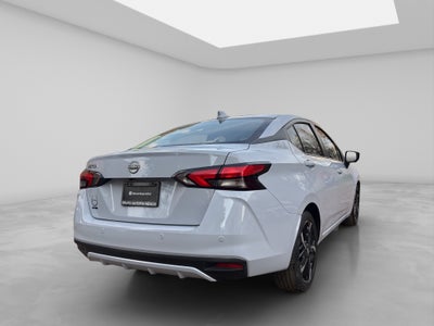 2023 Nissan VERSA 4P EXCLUSIVE L41.6 AUT