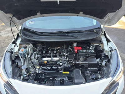 2024 Nissan VERSA 4P SENSE L41.6 AUT