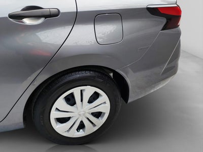 2025 Nissan VERSA 4P SENSE L41.6 AUT