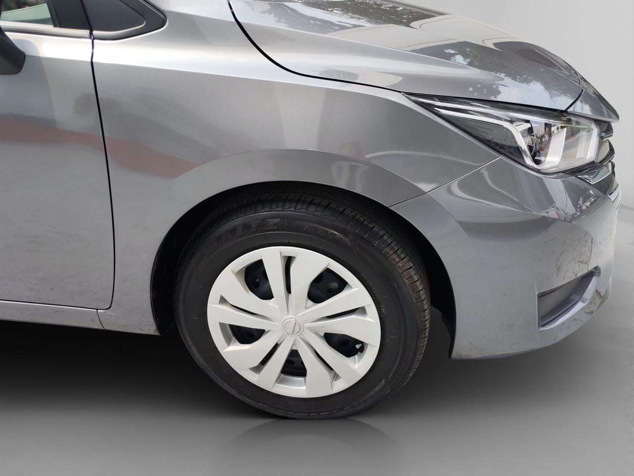 2025 Nissan VERSA 4P SENSE L41.6 AUT