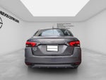 2025 Nissan VERSA 4P SENSE L41.6 AUT