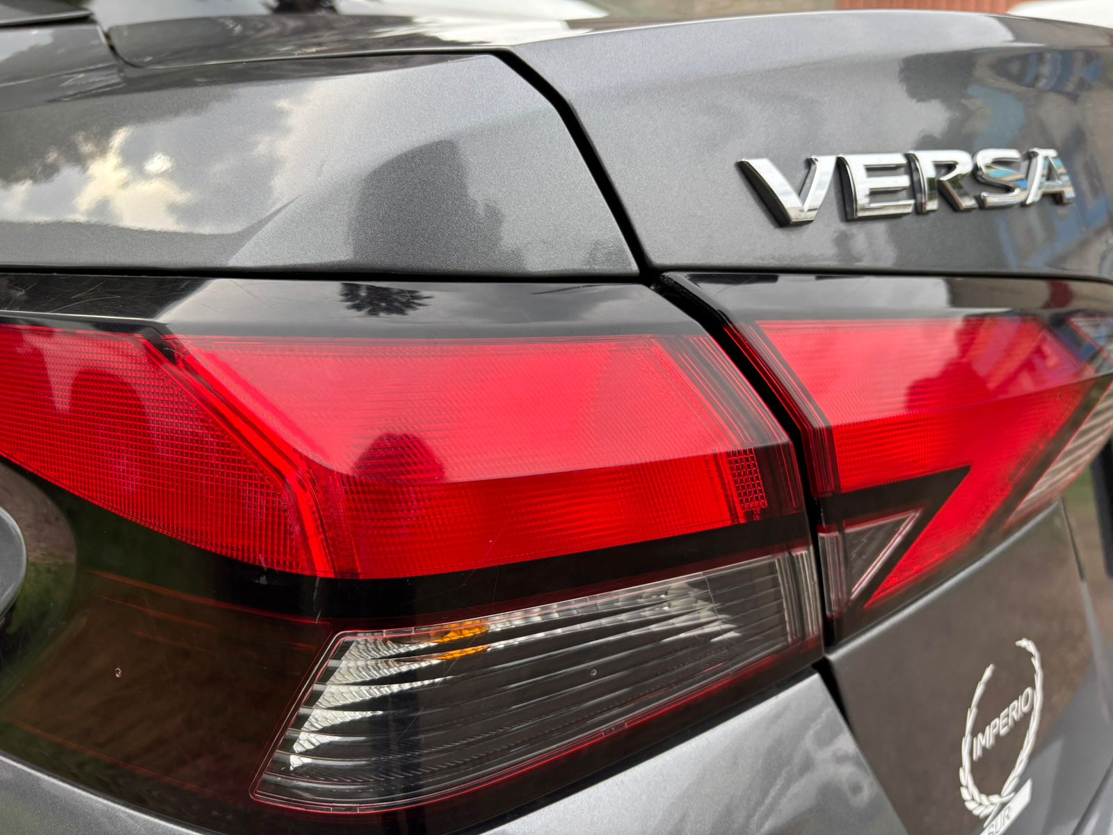 2024 Nissan VERSA 4P ADVANCE L41.6 AUT