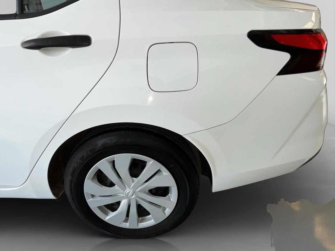 2024 Nissan VERSA 4P SENSE L41.6 AUT