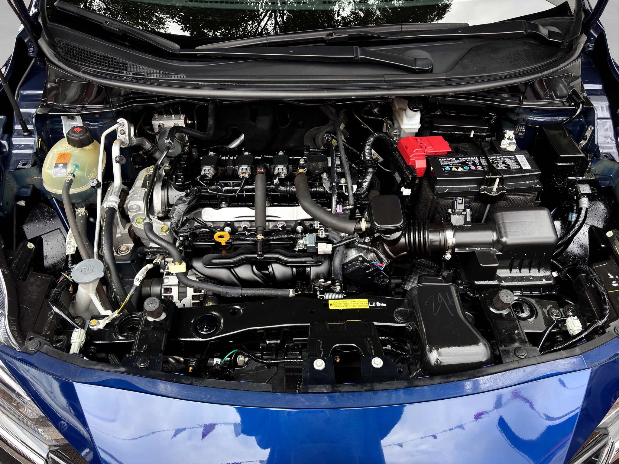 2025 Nissan VERSA 4P SENSE L41.6 MAN