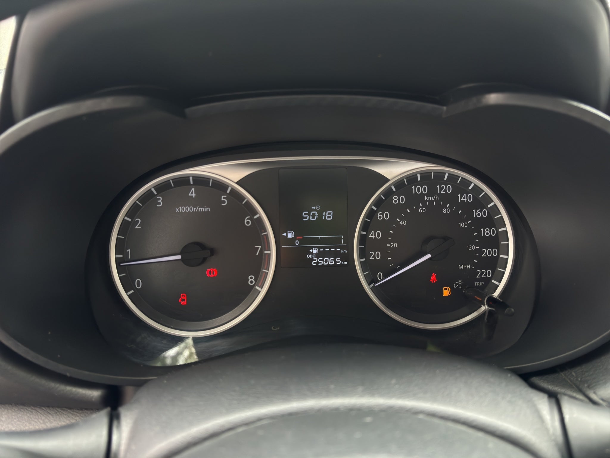 2025 Nissan VERSA 4P SENSE L41.6 MAN