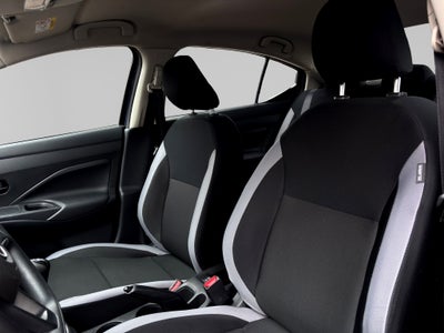 2025 Nissan VERSA 4P SENSE L41.6 MAN