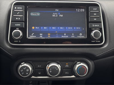 2025 Nissan VERSA 4P SENSE L41.6 MAN