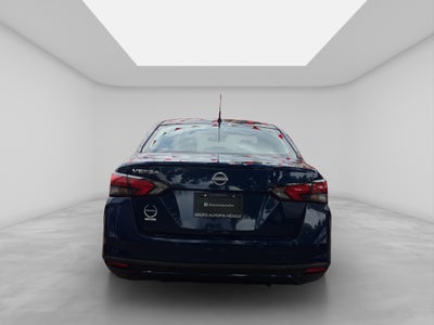 2025 Nissan VERSA 4P SENSE L41.6 MAN