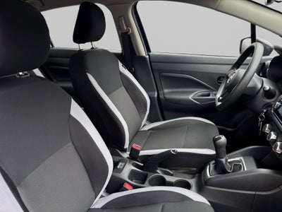 2025 Nissan VERSA 4P SENSE L41.6 MAN