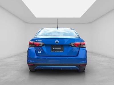 2023 Nissan VERSA 4P SENSE L41.6 MAN