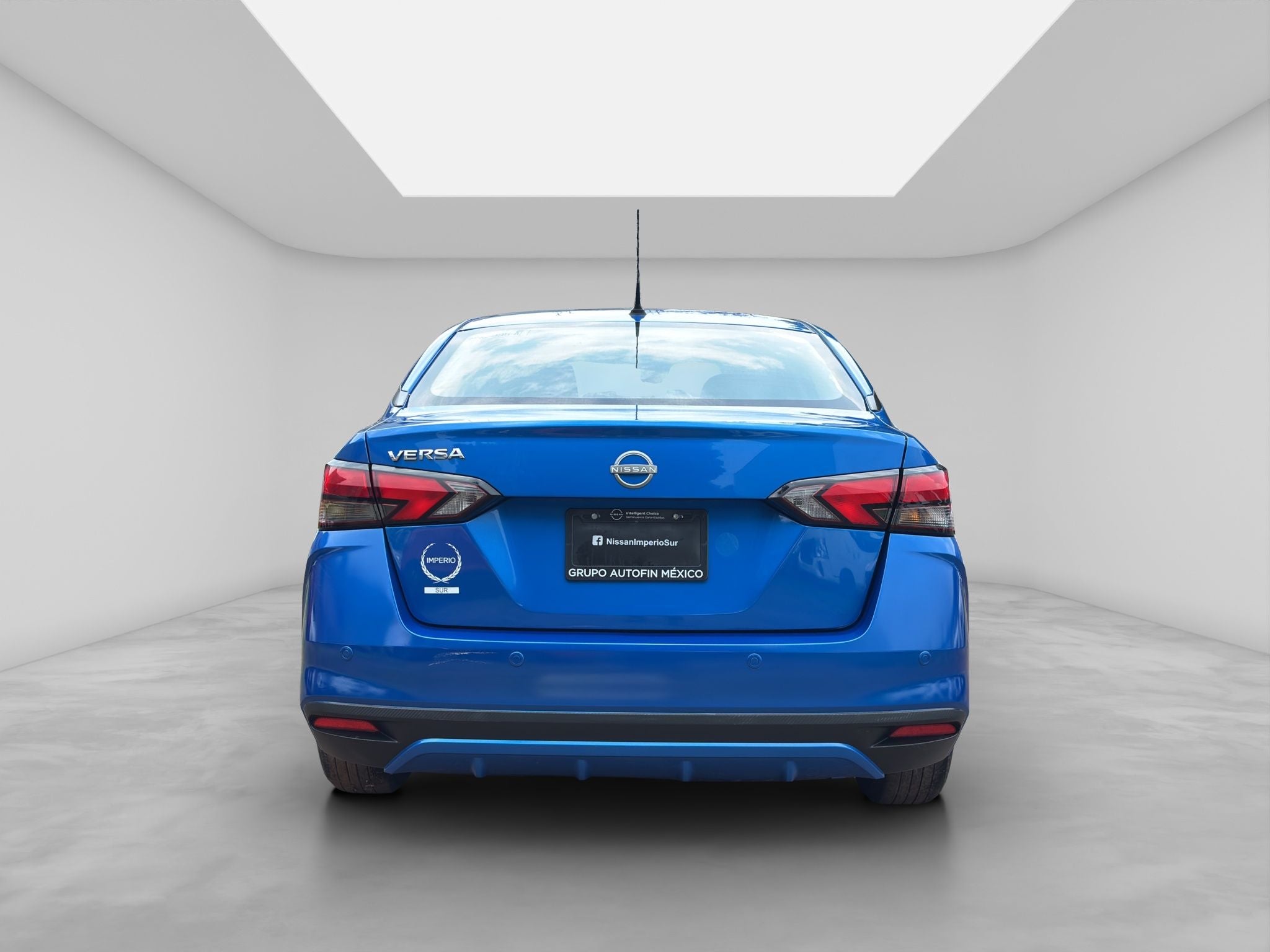 2023 Nissan VERSA 4P SENSE L41.6 MAN