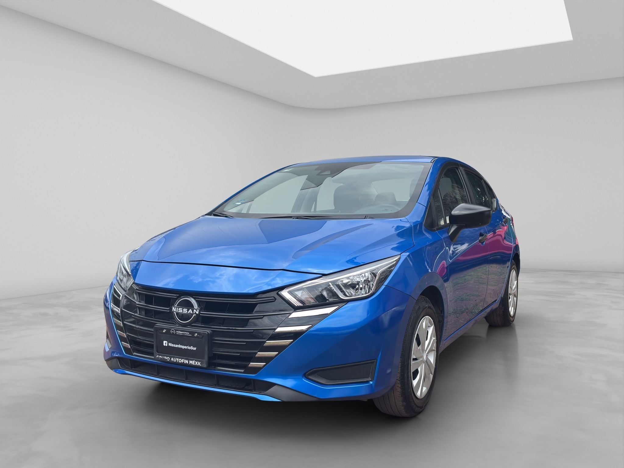 2023 Nissan VERSA 4P SENSE L41.6 MAN