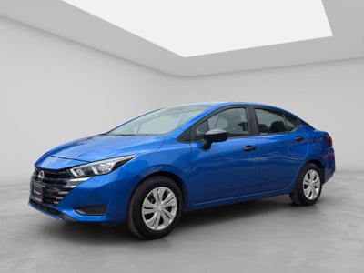2023 Nissan VERSA 4P SENSE L41.6 MAN