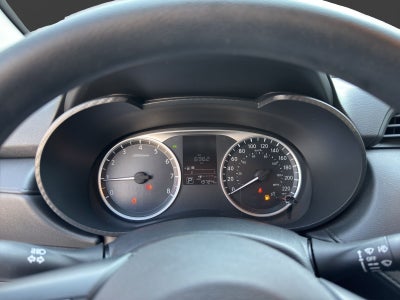 2024 Nissan VERSA 4P SENSE L41.6 AUT