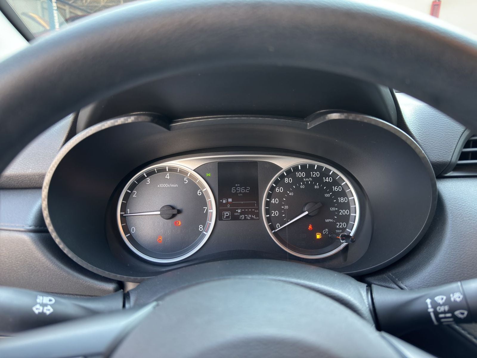 2024 Nissan VERSA 4P SENSE L41.6 AUT