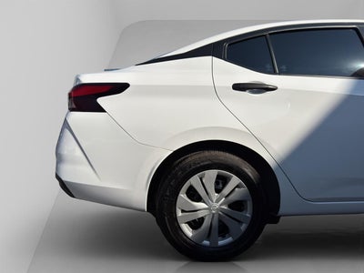 2024 Nissan VERSA 4P SENSE L41.6 AUT