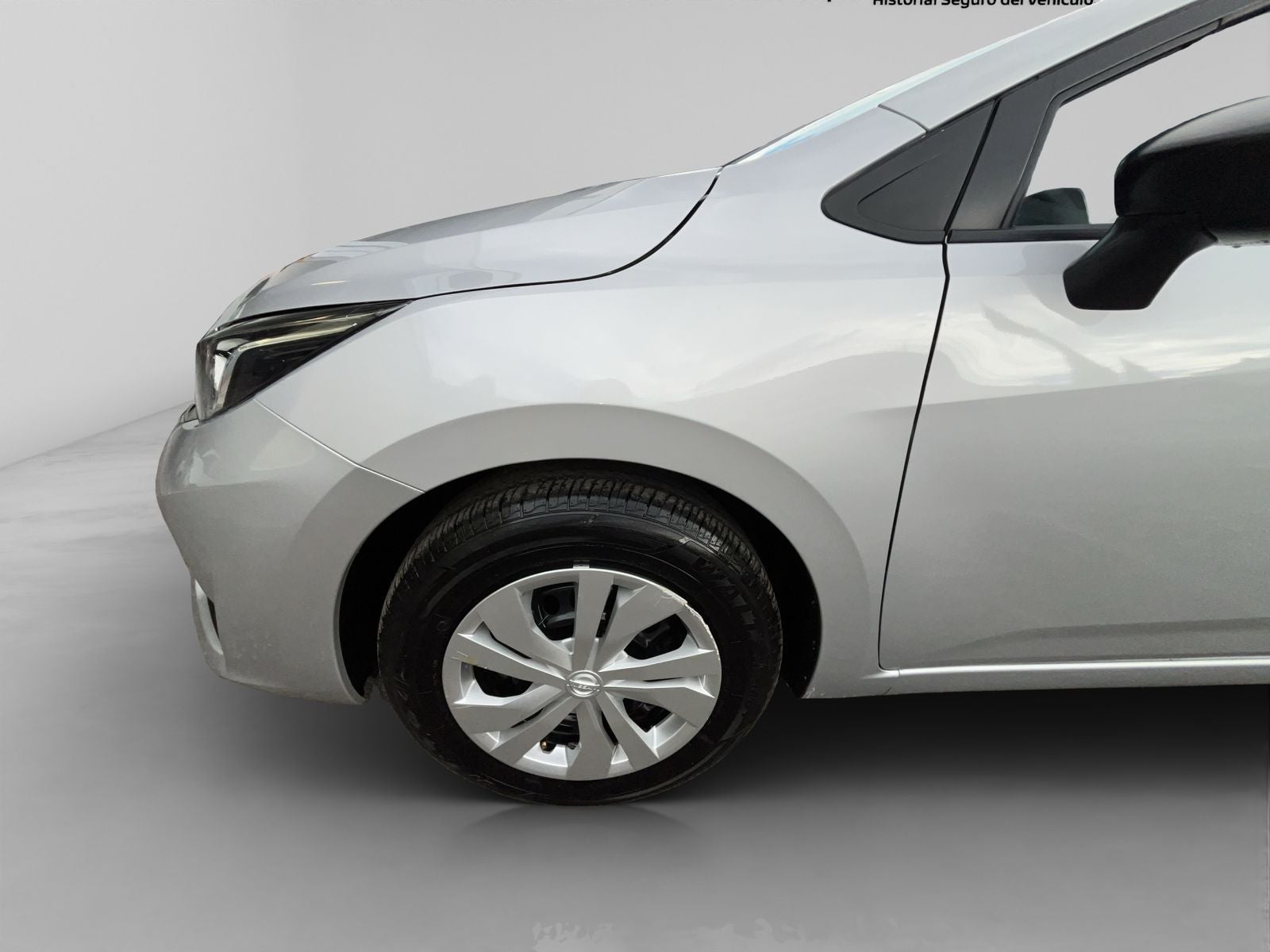 2025 Nissan VERSA 4P SENSE L41.6 AUT