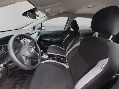 2025 Nissan VERSA 4P SENSE L41.6 AUT