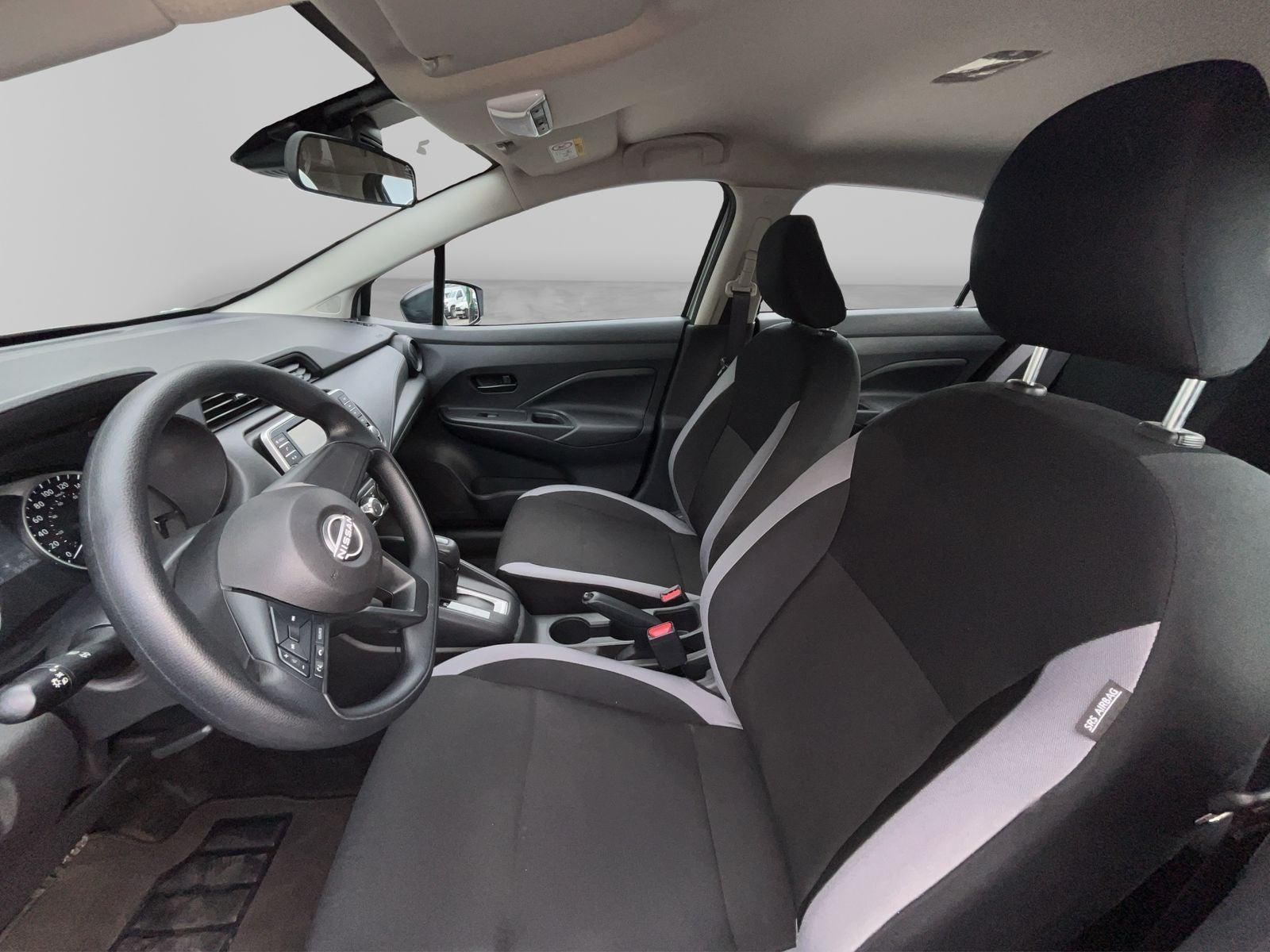 2025 Nissan VERSA 4P SENSE L41.6 AUT