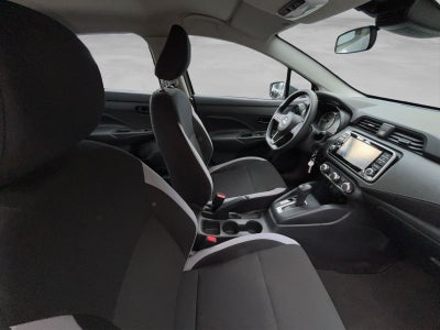 2025 Nissan VERSA 4P SENSE L41.6 AUT