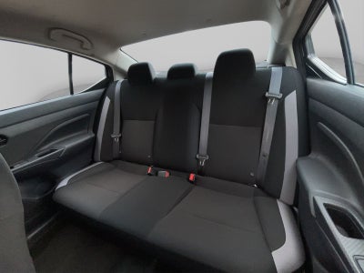 2025 Nissan VERSA 4P SENSE L41.6 AUT