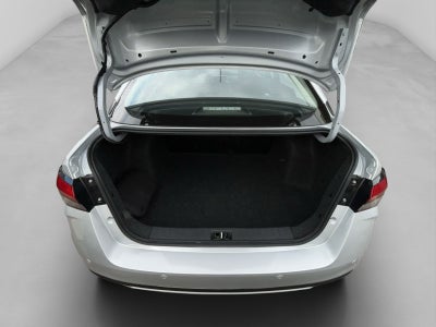 2025 Nissan VERSA 4P SENSE L41.6 AUT